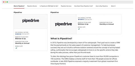 How to Write a Product Review (Examples &amp; Layout) | The Meta Blog