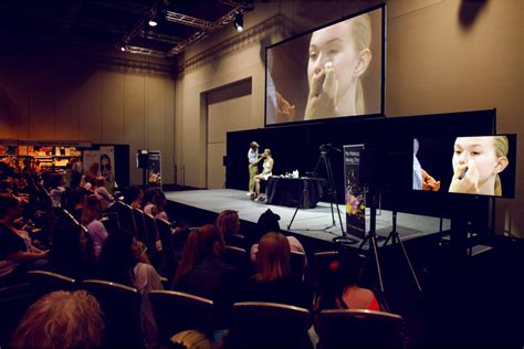 Makeup Workshops and Events | Huxley School of Makeup