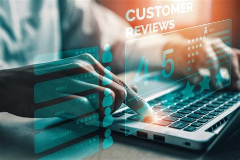 Premium Photo | Customer review satisfaction feedback survey concept uds