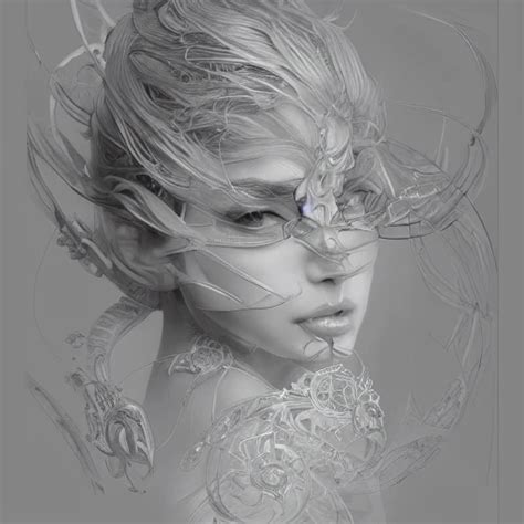 Very detailed. intricate, elegant, highly detailed. trending on ...