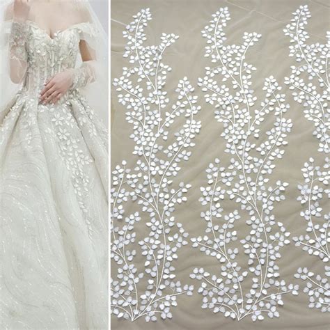 Bridal Lace Fabric - Etsy