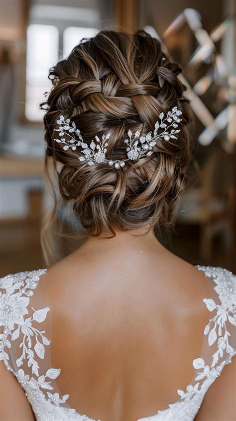 Gorgeous Bridal Hairstyles To Wow On Your Big Day