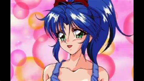Tokimeki Mahjong Graffiti (Sega Saturn) Kei Cutscenes.💙 - YouTube
