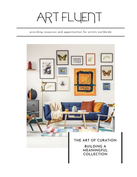 Building a Meaningful Collection - The Art of Curation