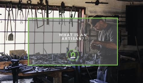 What Is An Artisan? - nichemarket