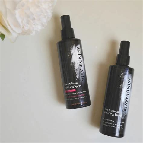 Skindinavia Review | The Best Makeup Setting Spray (a.k.a.) How to Make ...