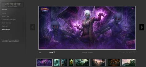 Free Websites to create your Online Art Portfolio! – BrushWarriors