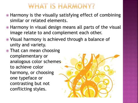 PPT - Harmony PowerPoint Presentation, free download - ID:7010027