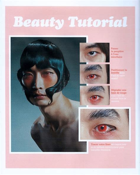 The Beauty Tutorial | Dazed