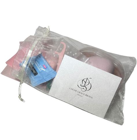 Bridal Touch Up Kit | CHLOÉ GRACE STUDIOS