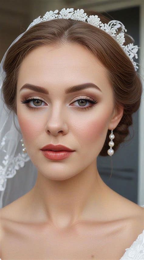 What artistry ensures elegant bridal makeup stays perfect all day?