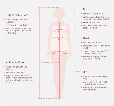 How to Measure Your Size Before Buying a Formal Dress