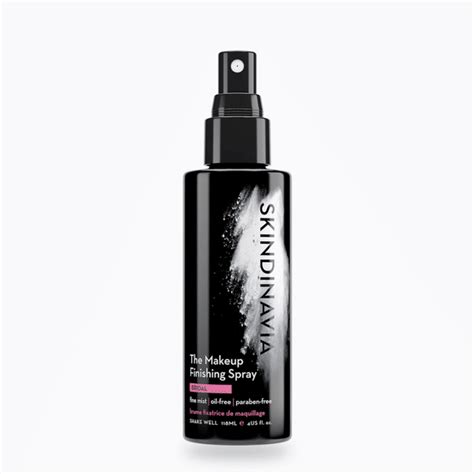 Skindinavia The Finishing Spray (Bridal) - Best Bridal Setting Spray