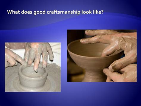 PPT - Craftsmanship PowerPoint Presentation, free download - ID:2251131