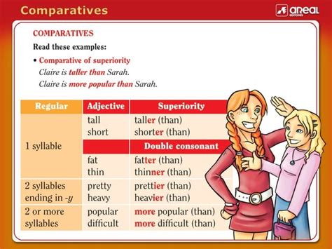Comparatives
