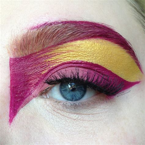 Makeup Inspired by Color Schemes | POPSUGAR Beauty