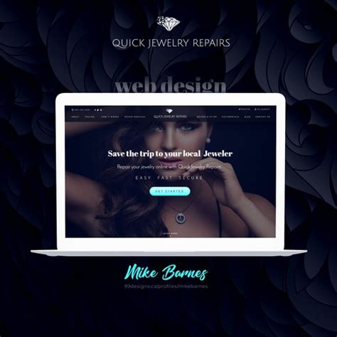 Elegant websites - 261+ Best Elegant Web Design Ideas 2025 | 99designs