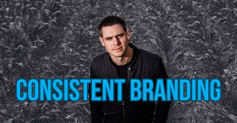 Consistent Branding