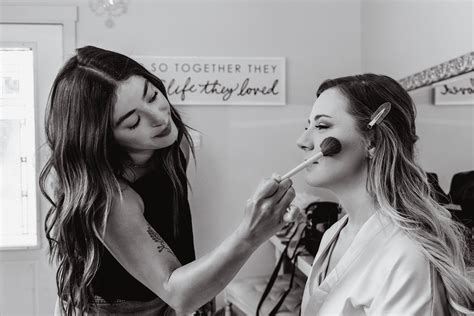 Bridal Beauty Unveiled: How to Have a Successful Bridal Hair &amp; Makeup ...