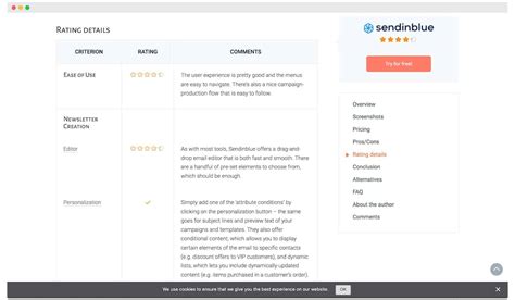 How to Write a Product Review (Examples &amp; Layout) | The Meta Blog