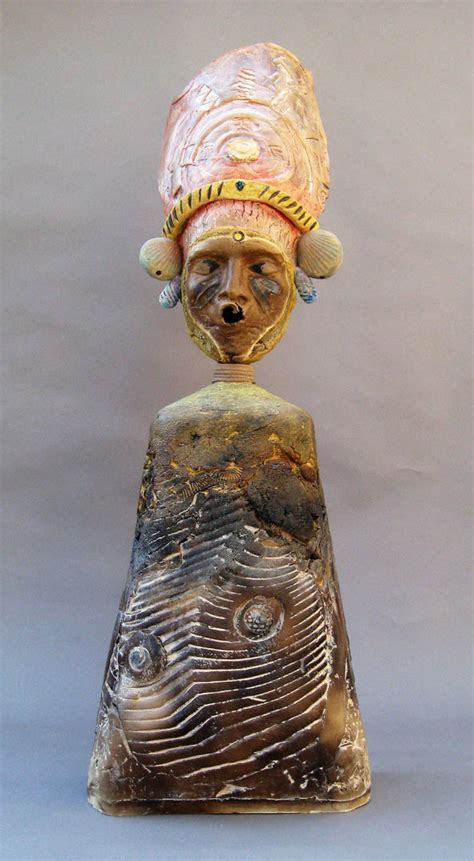 Figurative Sculpture | Patrick Crabb