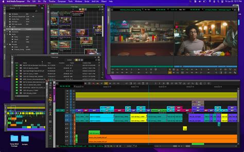 Best Video Editing Software for Pros & Beginners (2024) - Avid