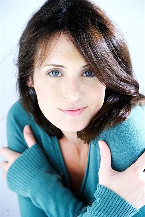 Woman - Stock Image - C031/5700 - Science Photo Library