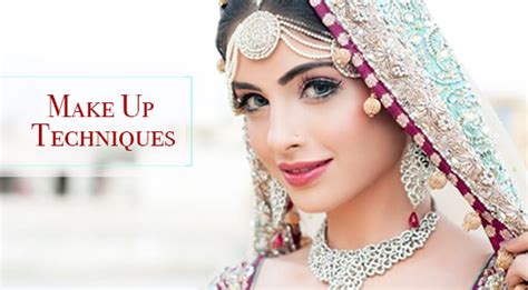 Different Makeup Techniques: The best four methods