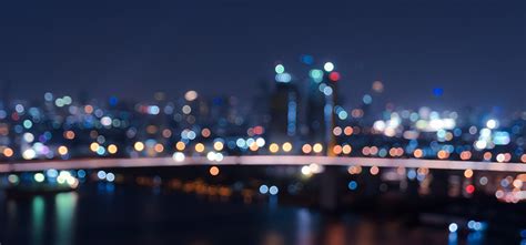 Using the bokeh effect to make a bokeh background - Adobe