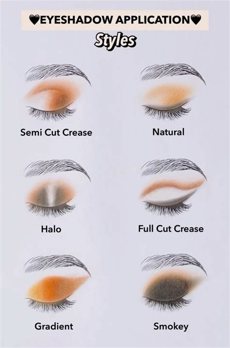 Eye Makeup Techniques 15 Glamorous Eye Makeup Ideas & Eye Shadow