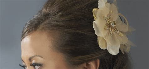 Elegant Bridal Hair Accessories