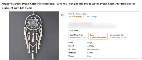 How to elicit authentic, detailed reviews reflecting product artistry & elegance?