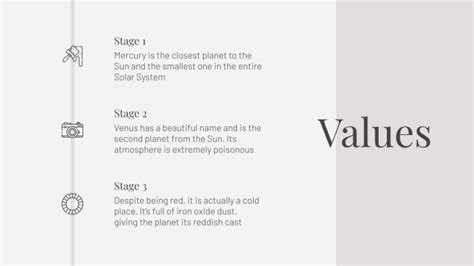 Art Portfolio Google Slides Theme and PowerPoint Template