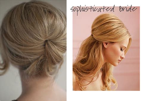 A Blonde Ambition: I 'Do: {Your Perfect Bridal Hairstyle}