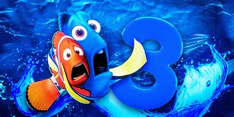 Pixar's Finding Nemo 3 Plan Has Me Worried, Despite $1 Billion Sequel ...