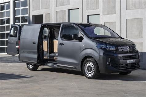 2025 Peugeot E-Expert price and specs | CarExpert