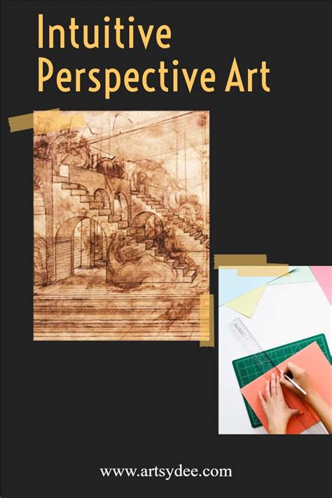 Intuitive Perspective Art - Read Between the Lines - Artsydee - Drawing ...