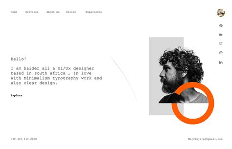 What specific design choices elevate a Pro Artist Portfolio to “elegance defined”?