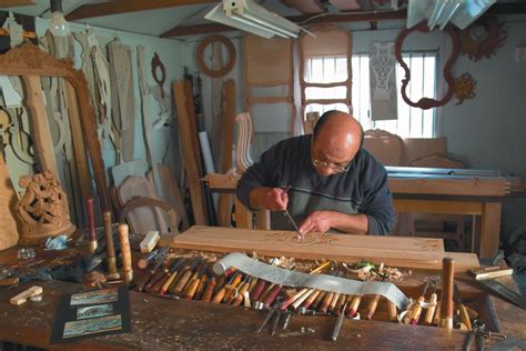 Craftsmanship Photos | Craftsmanship Gallery | Christophe Living