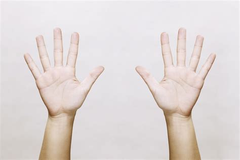 What Your Hands Really Say About You
