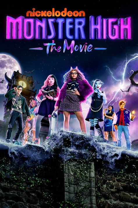 Monster High The Movie - Official TV Series | Nick