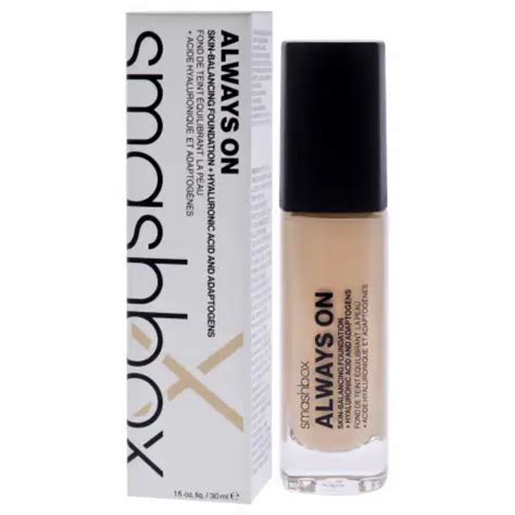 Long-Lasting Foundations Waterproof, Sweat-Proof
