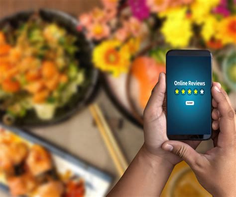 Thinking Positive: The Importance of Good Customer Reviews for Restaurants