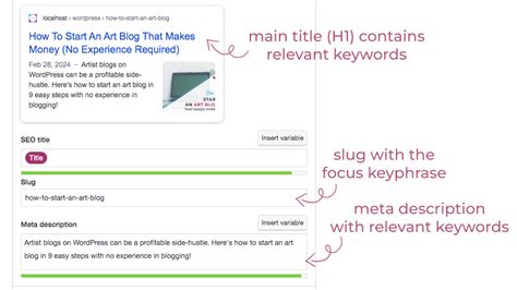 Optimize SEO for elegant beauty artistry tutorials to attract discerning readers?
