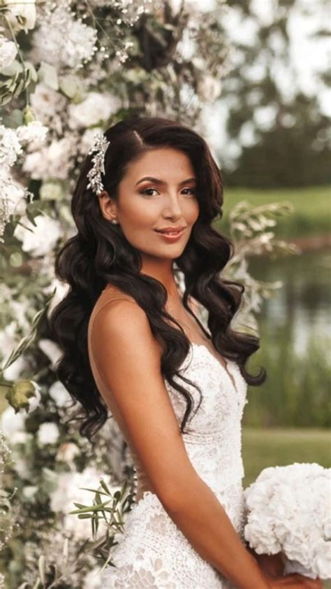 Bride to be wedding hair and makeup ideas bridal makeup bridal ...