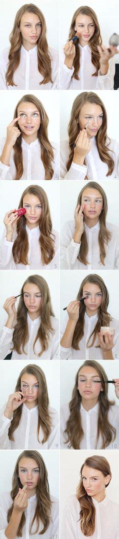 25 Best Corrective Makeup images | Hair makeup, Makeup looks, Hair beauty