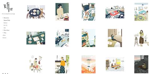 Top 10 Inspiring Art Portfolio Examples to Spark Ideas in Yours in 2025