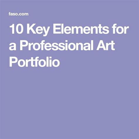 How to curate work for an ‘Artistry Enhanced, Elegance Defined’ artist portfolio?