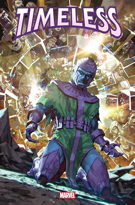 New TIMELESS one-shot teases the last battle of Kang the Conqueror and ...