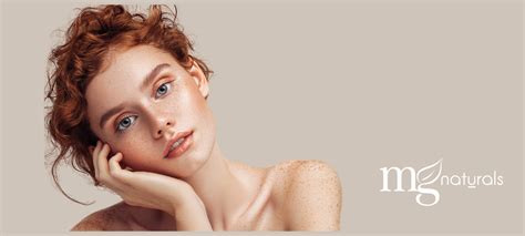 Best Makeup shades for Red Heads - MG Naturals